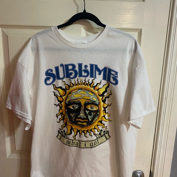 sublime Other - Sublime tee